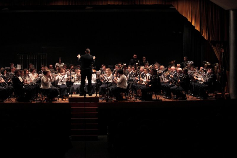 Santa Cecilia 2016 - Concerto (Foto: Paolo Chiarotto)